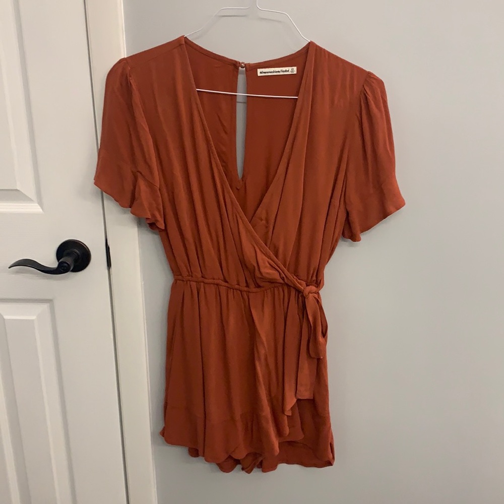 Abercrombie and Fitch romper size XS